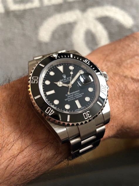 Rolex Submariner V9 